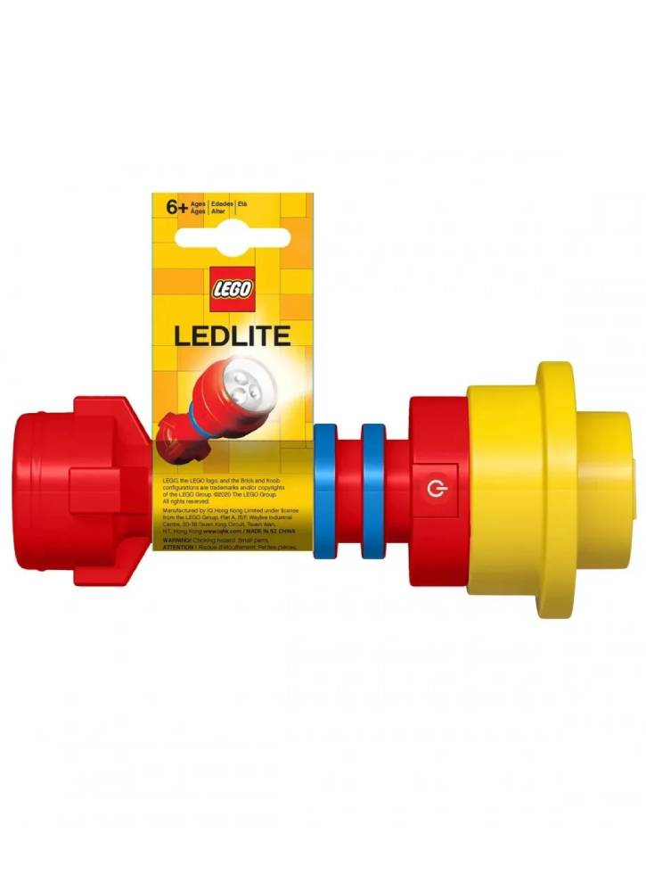 LEGO LED Flashlight Iconic (4006416-FL4)