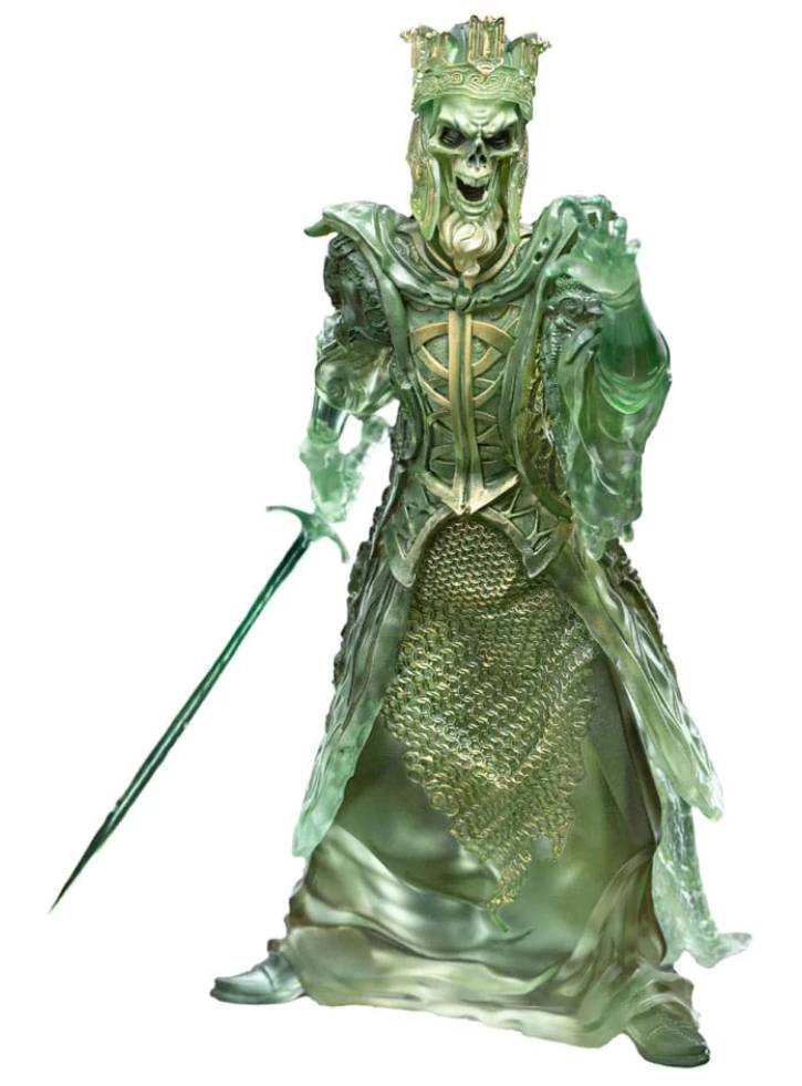 Figurina The Lord of the Rings Trilogy King of the Dead Limited Edition Mini Epics 18cm