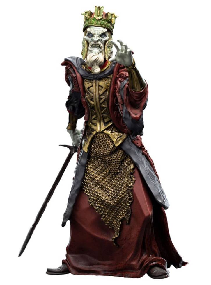 Figurina The Lord of the Rings Trilogy King of the Dead Mini Epics 18cm