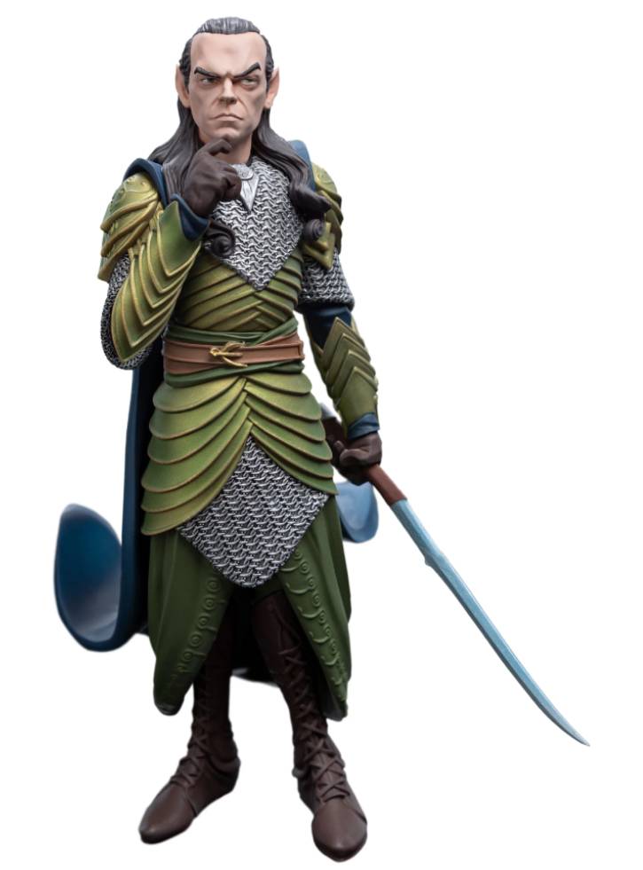Figurina The Lord of the Rings Trilogy Elrond Figure Mini Epics 18cm