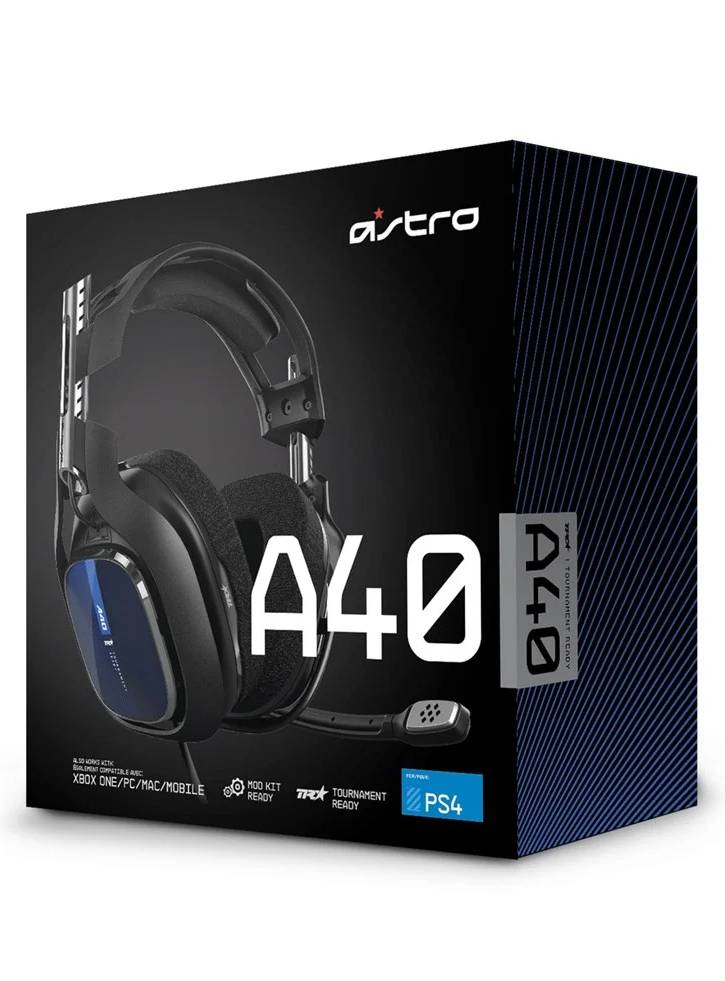 Casti Astro A40 TR Gen4 - Playstation 4