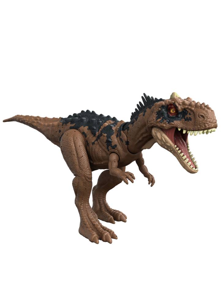 Dinozaur Jurassic World Roar Strikers Rajasaurus (HDX35)