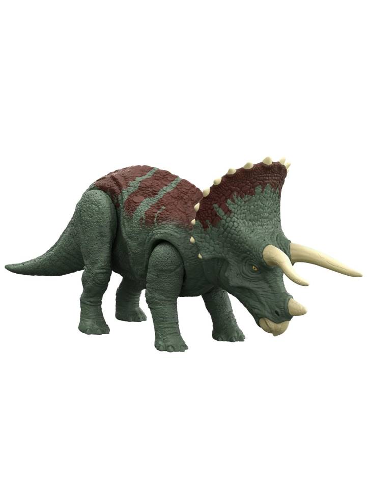 Dinozaur Jurassic World Roar Strikers Triceratops (HDX34)