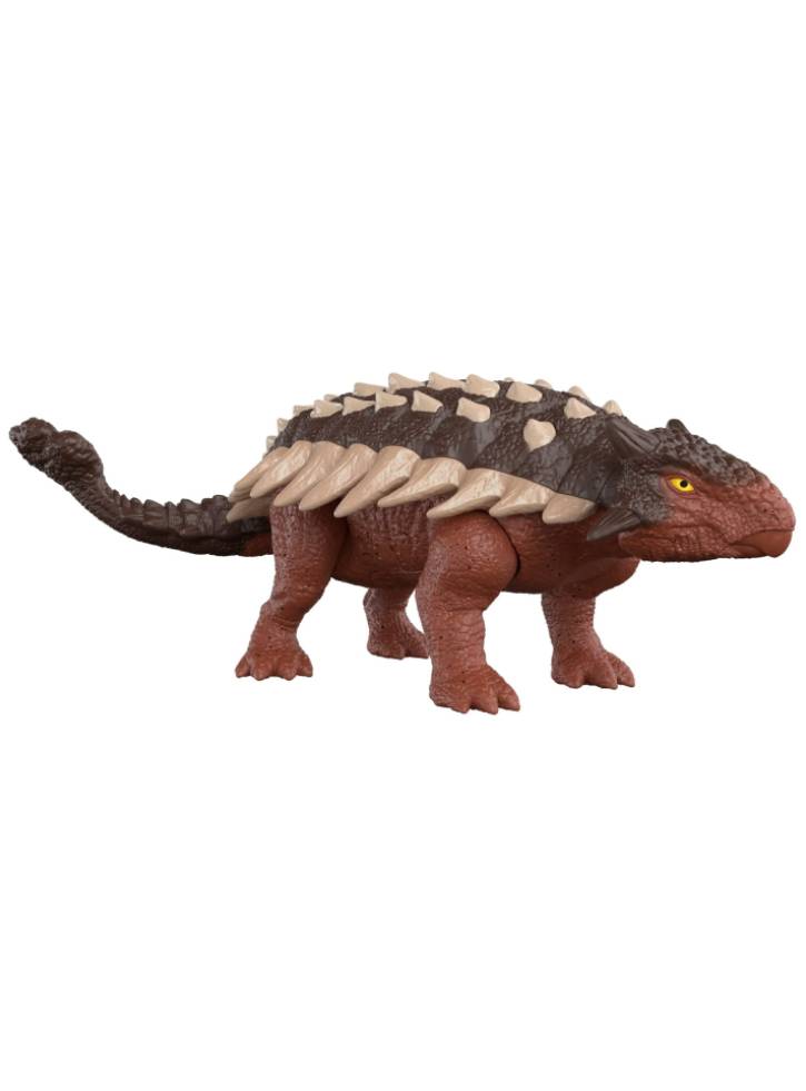 Dinozaur Jurassic World Roar Strikers Ankylosaurus (HDX36)