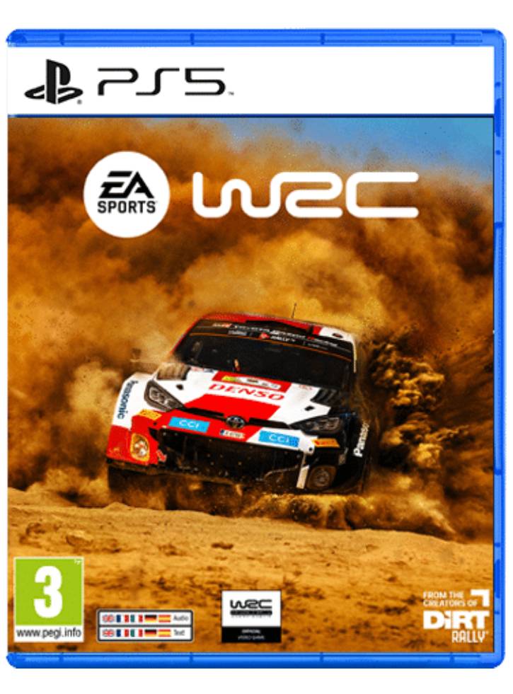 EA Sports WRC - Playstation 5