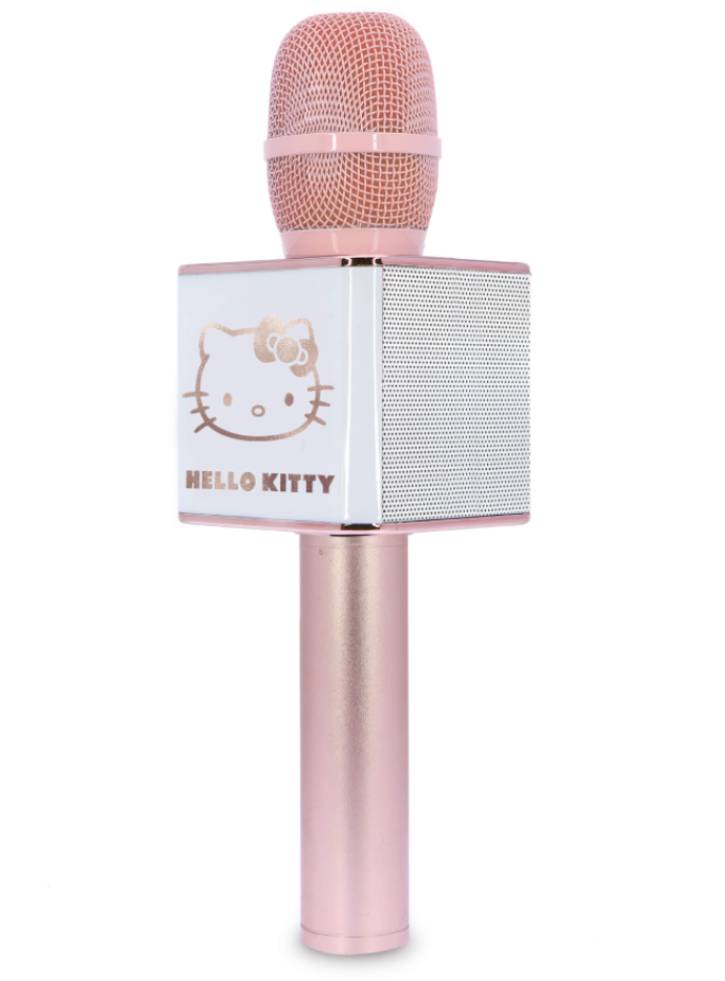 Microfon OTL Hello Kity Karaoke With BT Speaker