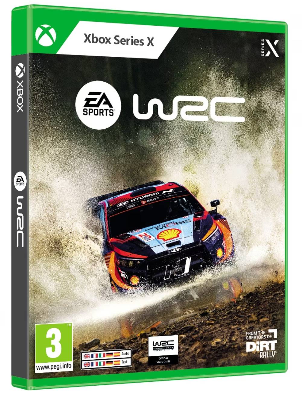 EA Sports WRC - Xbox Series X