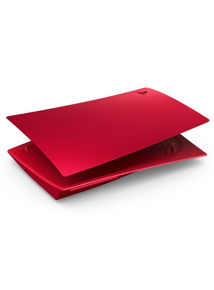 Protectie Pentru Consola Standard Volcanic Red - Playstation 5