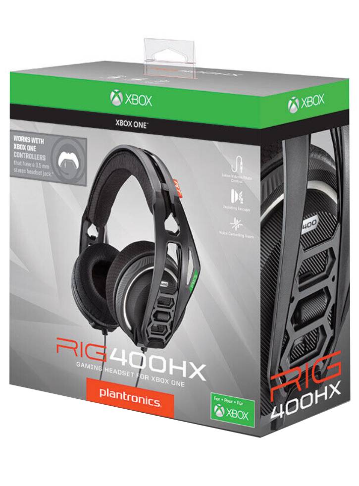 Casti RIG 400HS Platronics Cuffie - Xbox One