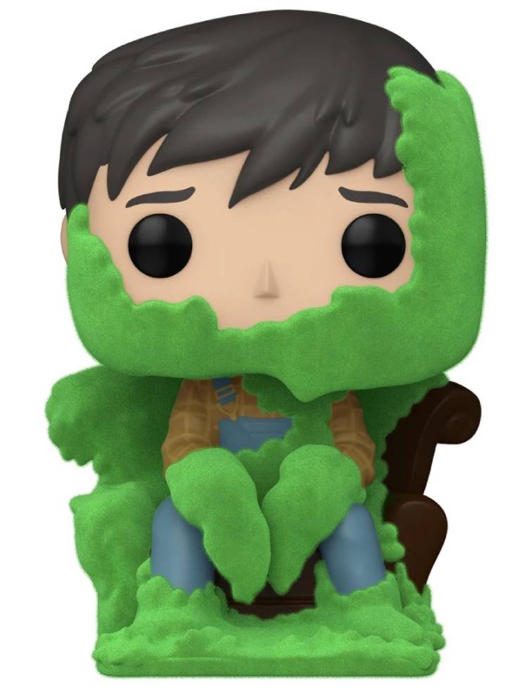 Figurina Funko Pop! Movies Creepshow Jordy Verrill (Flocked) 9cm