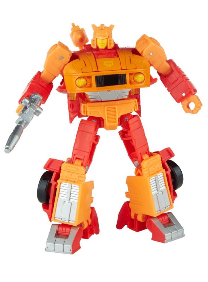 Transformers Legacy Evolution G2 Universe Autobot Jazz Deluxe Class 14cm (F7510)