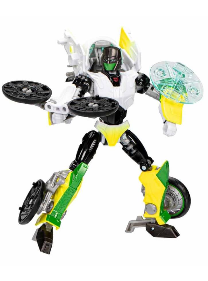 Transformers Legacy Evolution G2 Universe Laser Cycle Deluxe Class 14cm (F7512)