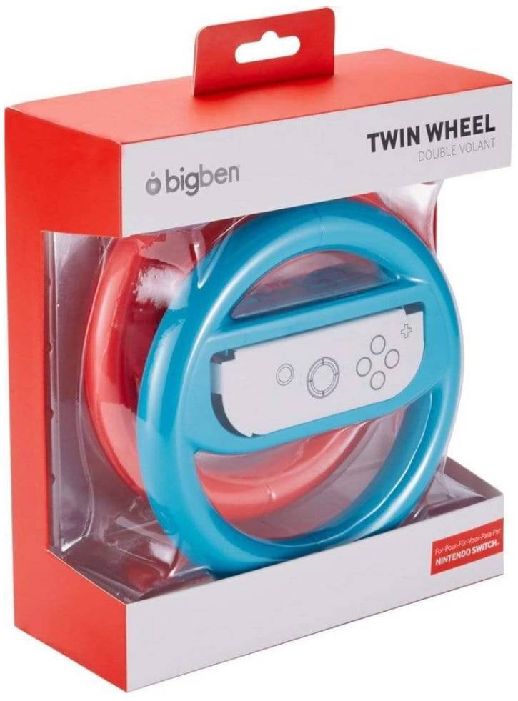 Joy Cons Pack Wheels - Nintendo Switch