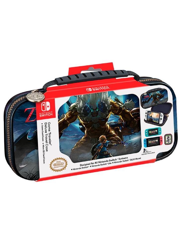 Husa De Calatorie Zelda Golden Lynel - Nintendo Switch