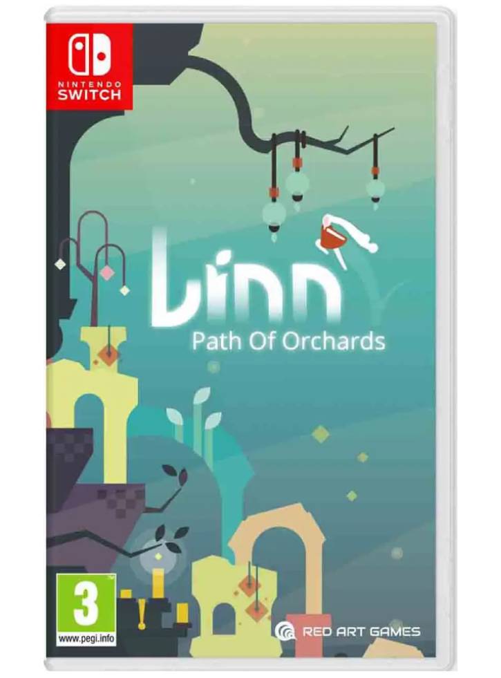 Linn Path of Orchards - Nintendo Switch