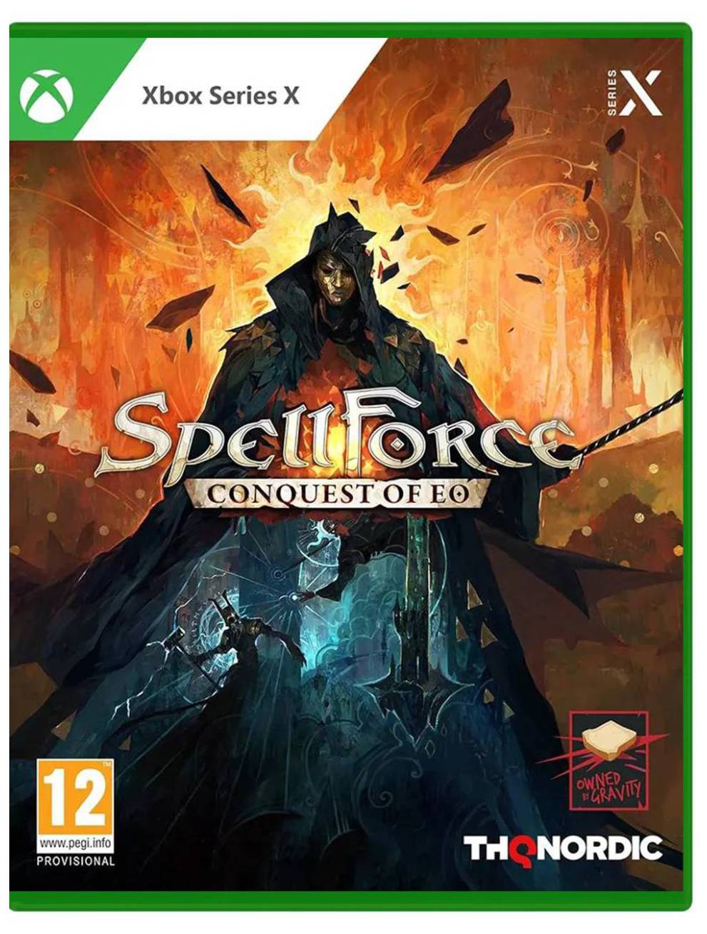 Spellforce 3 Conquest of EO - Xbox Series X
