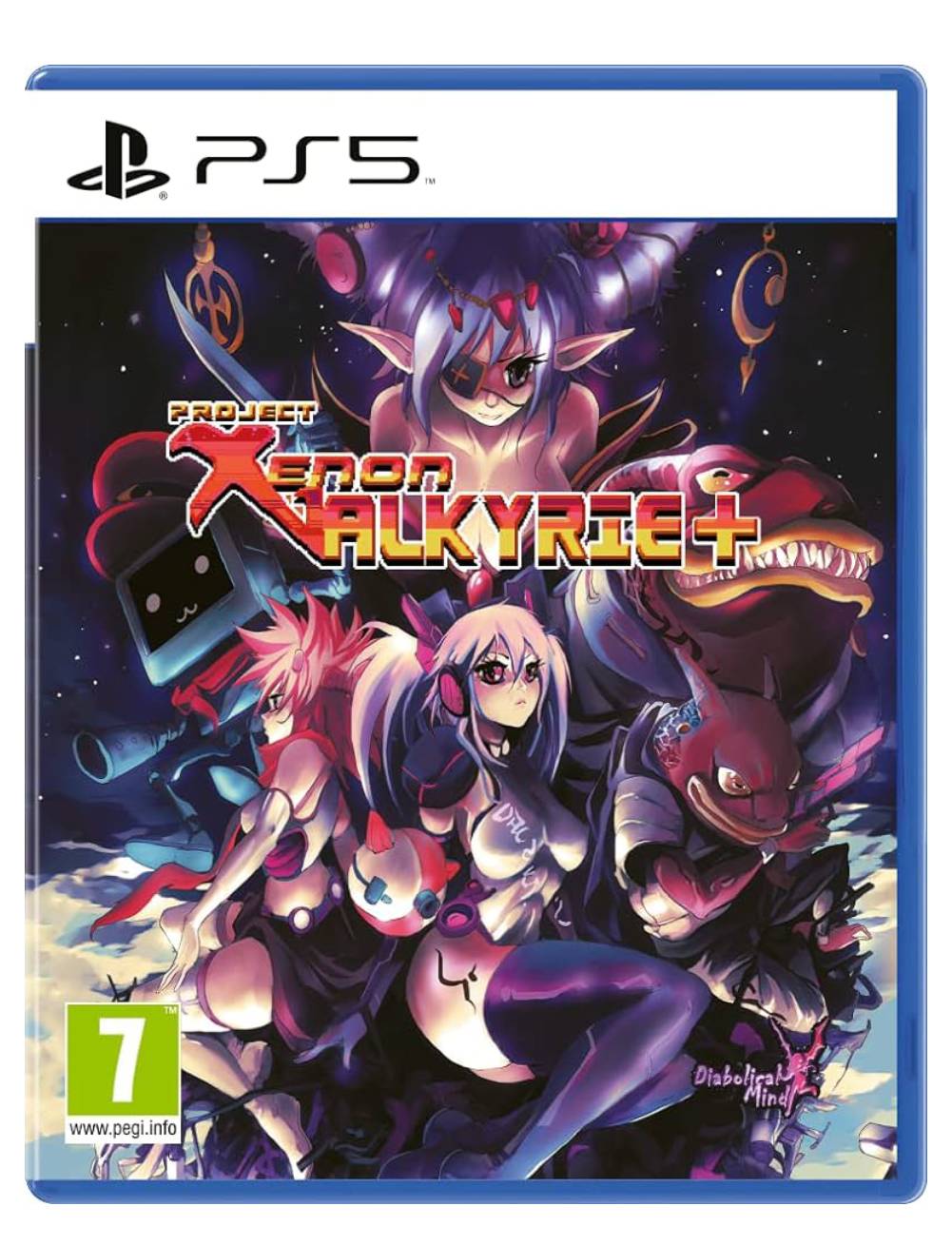 Xenon Valkyrie+ - Playstation 5