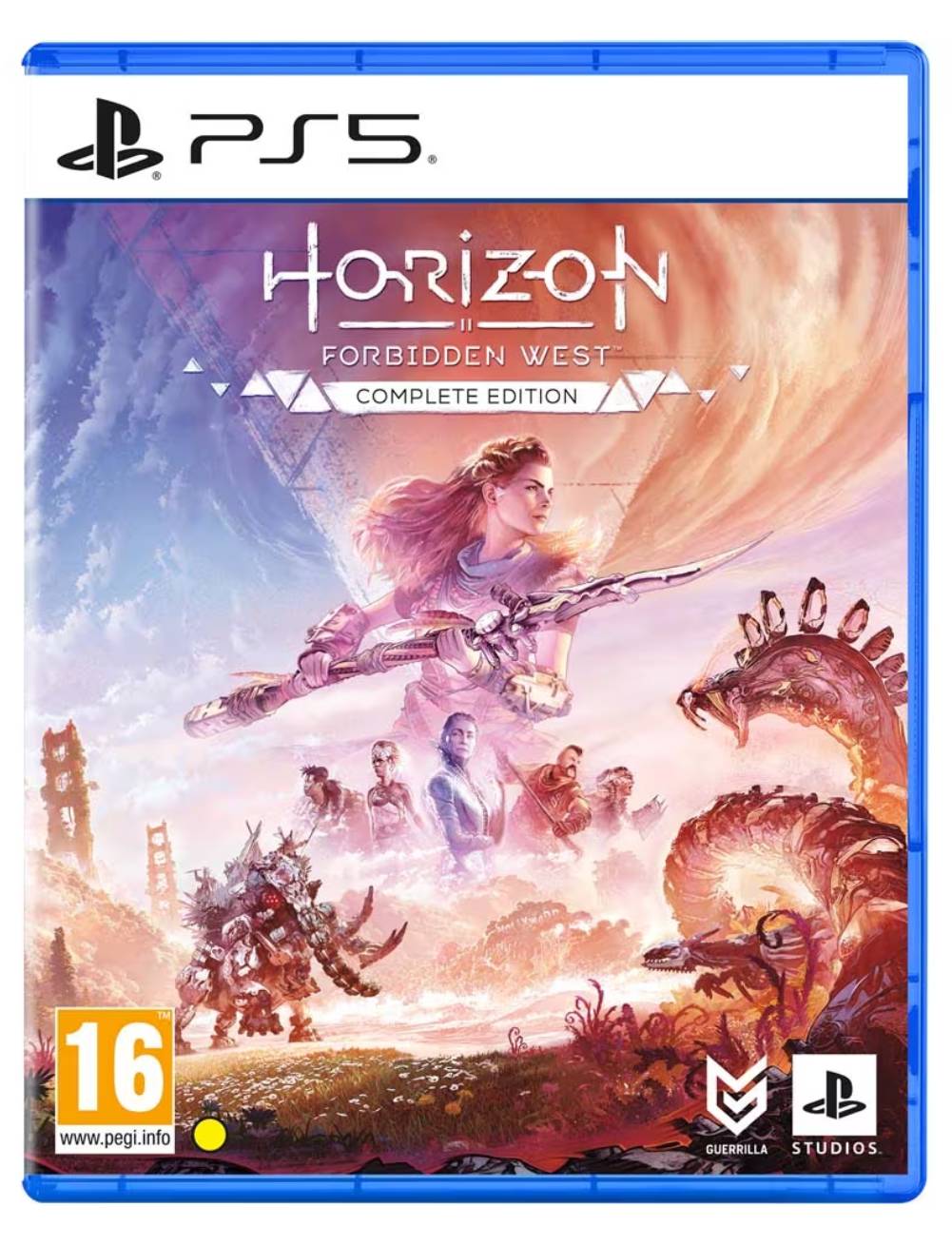 Horizon Forbidden West Complete Edition - Playstation 5