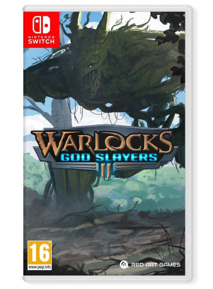 Warlocks 2 God Slayers - Nintendo Switch