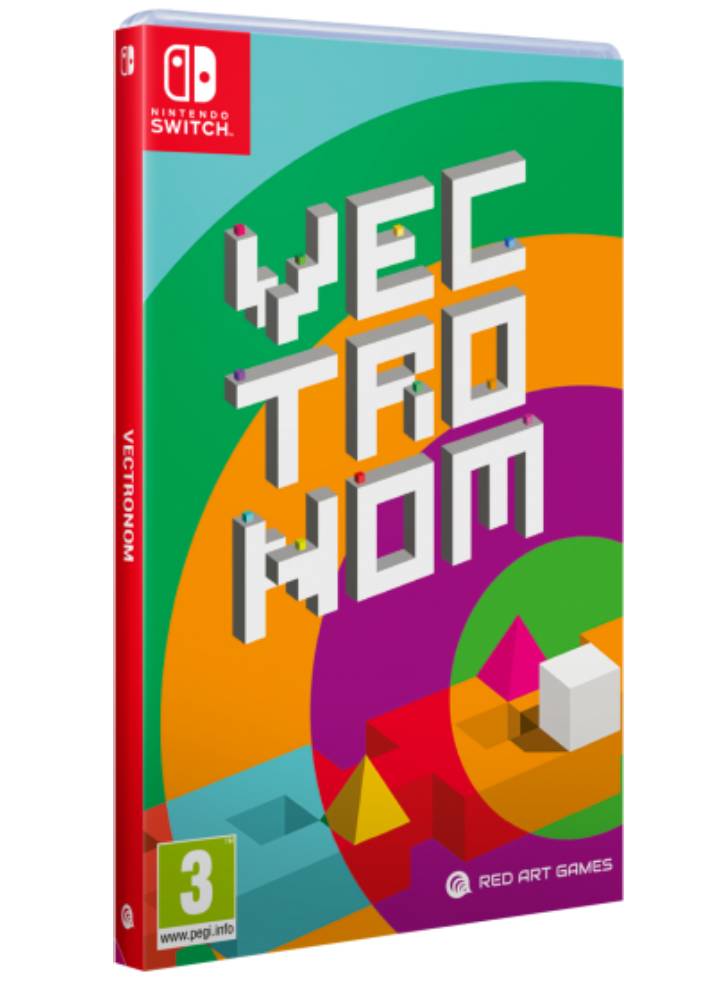 Vectronom - Nintendo Switch