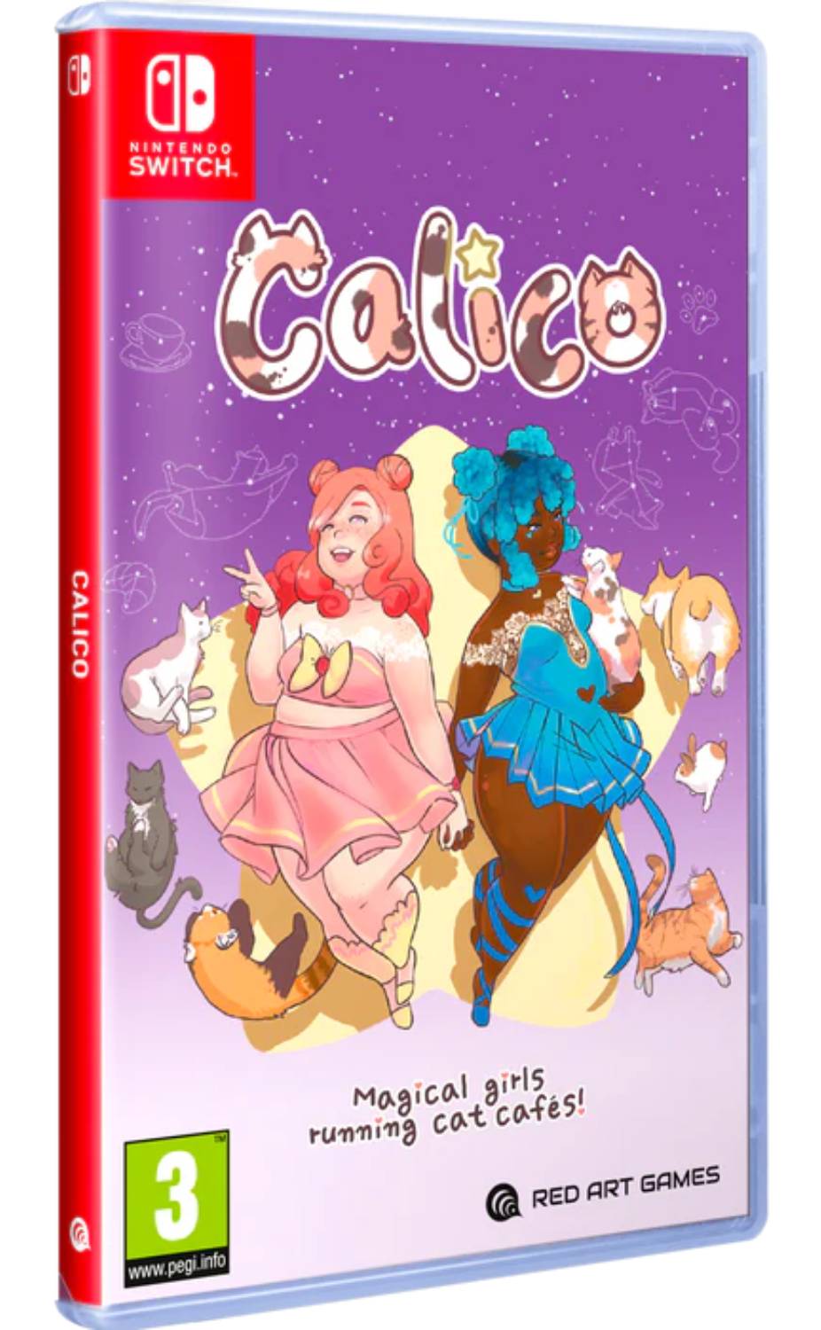 Calico - Nintendo Switch