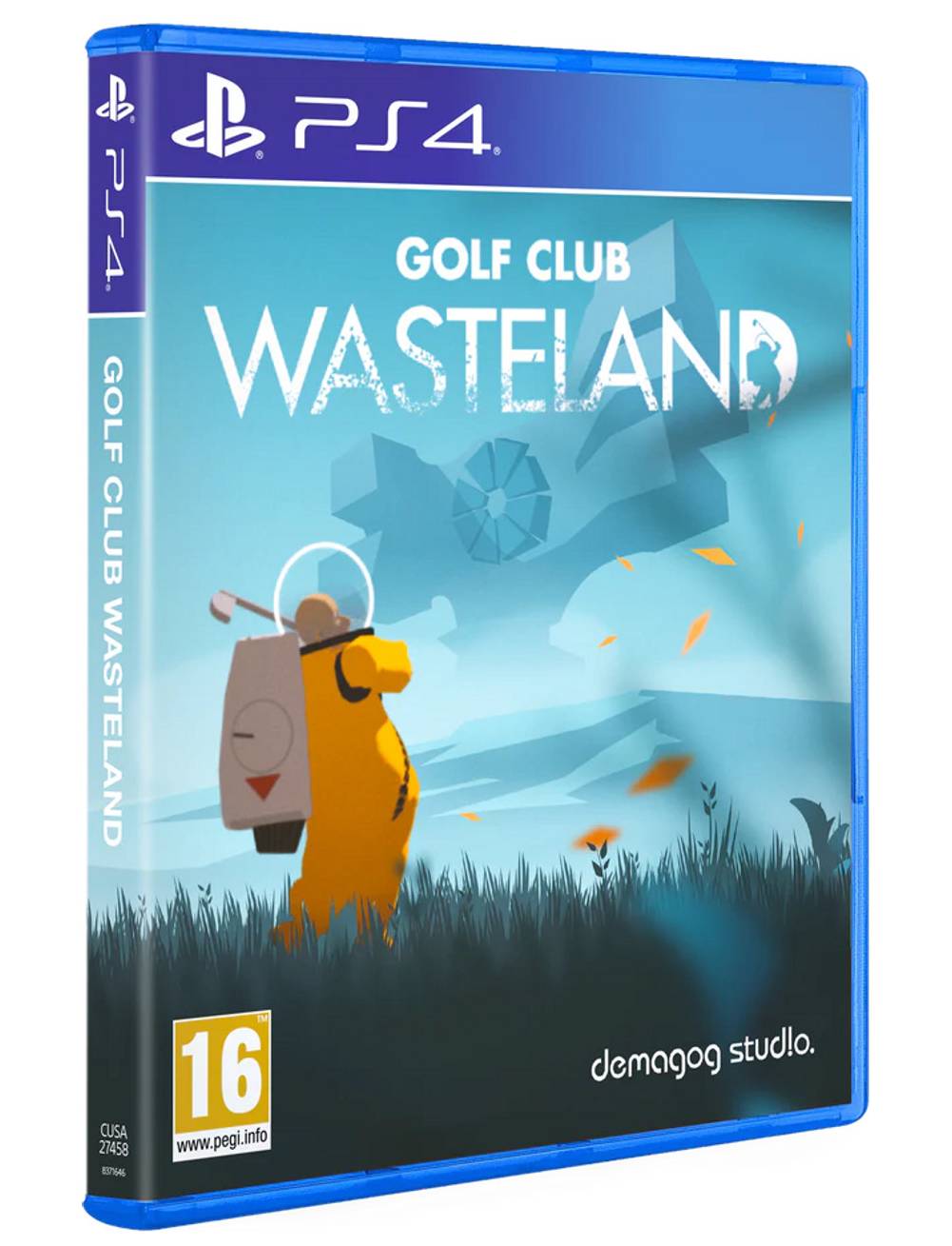 Golf Club WestLand - Playstation 4