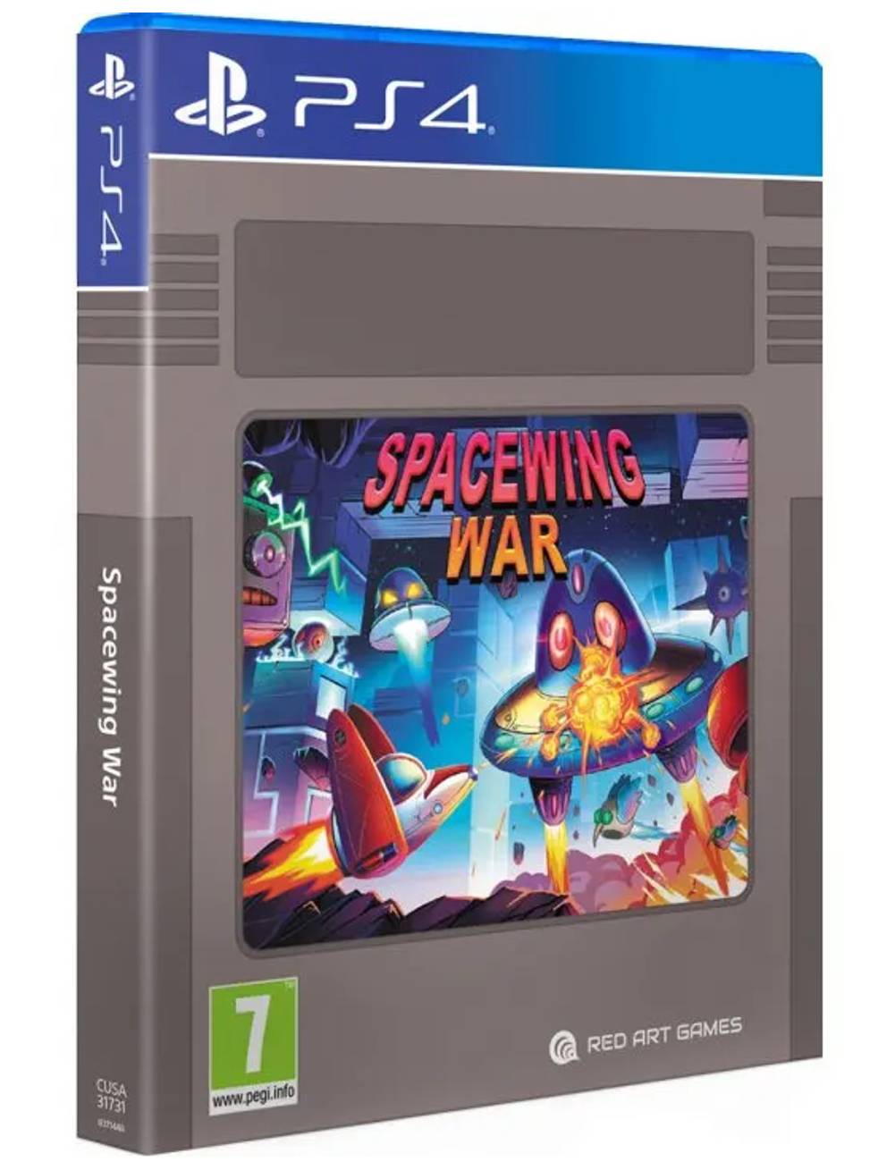 Spacewing War - Playstation 4