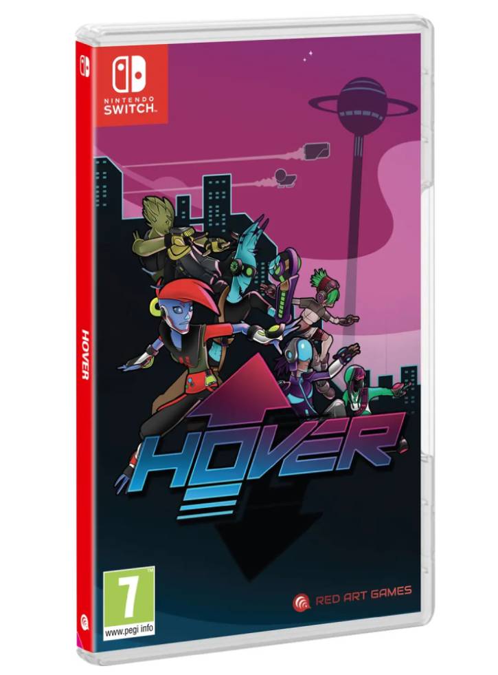 Hover - Nintendo Switch