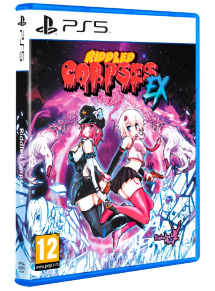 Riddled Corpses EX - Playstation 5