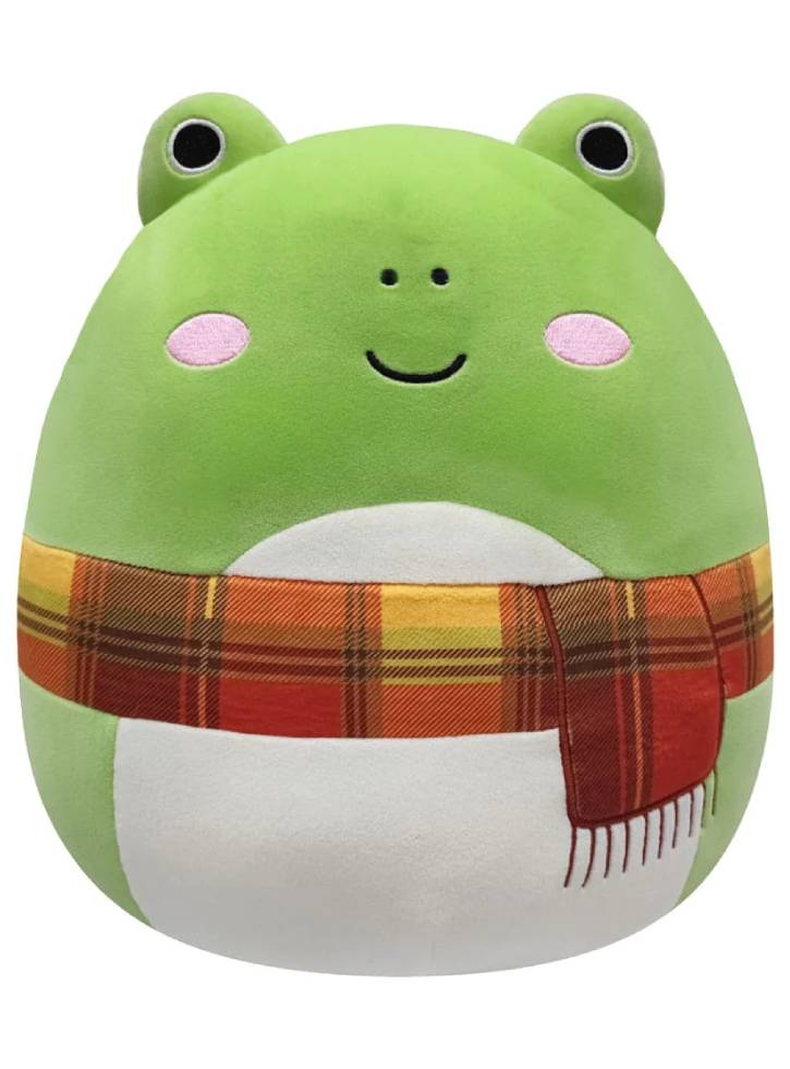 Plus Squishmallows P17 Wendy Frog 30cm (4157P17)