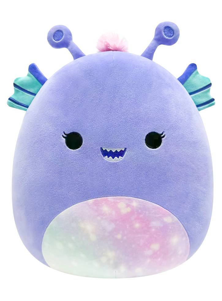 Plus Squishmallows P17 Roboyo Water Alien 30cm (4156P17)