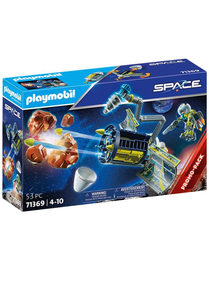 Playmobil Meteoroid Destroyer (71369)