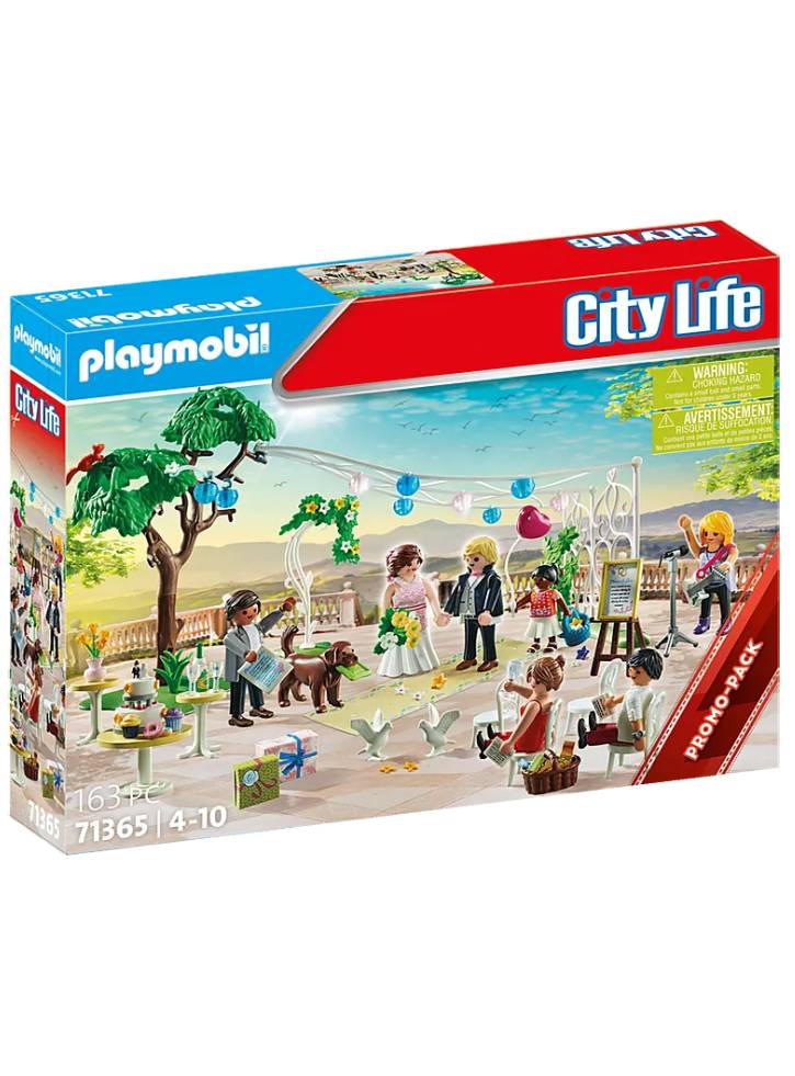 Playmobil Wedding Reception (71365)