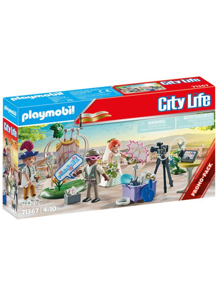 Playmobil Wedding Photo Booth (71367)