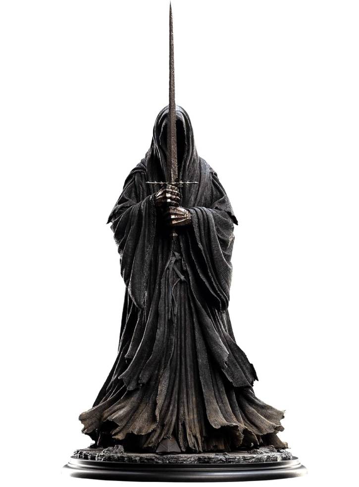 Figurina The Lord of the Rings Ringwraith of Mordor 1/6 Scale 46cm