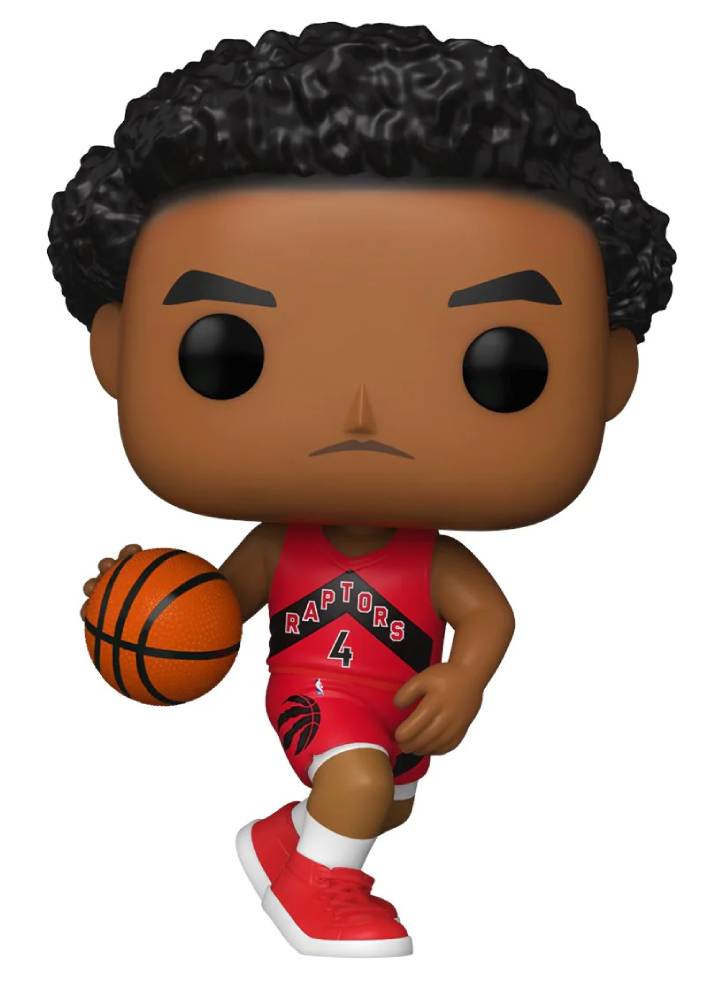 Figurina Funko Pop NBA Raptors Scottie Barnes 10cm