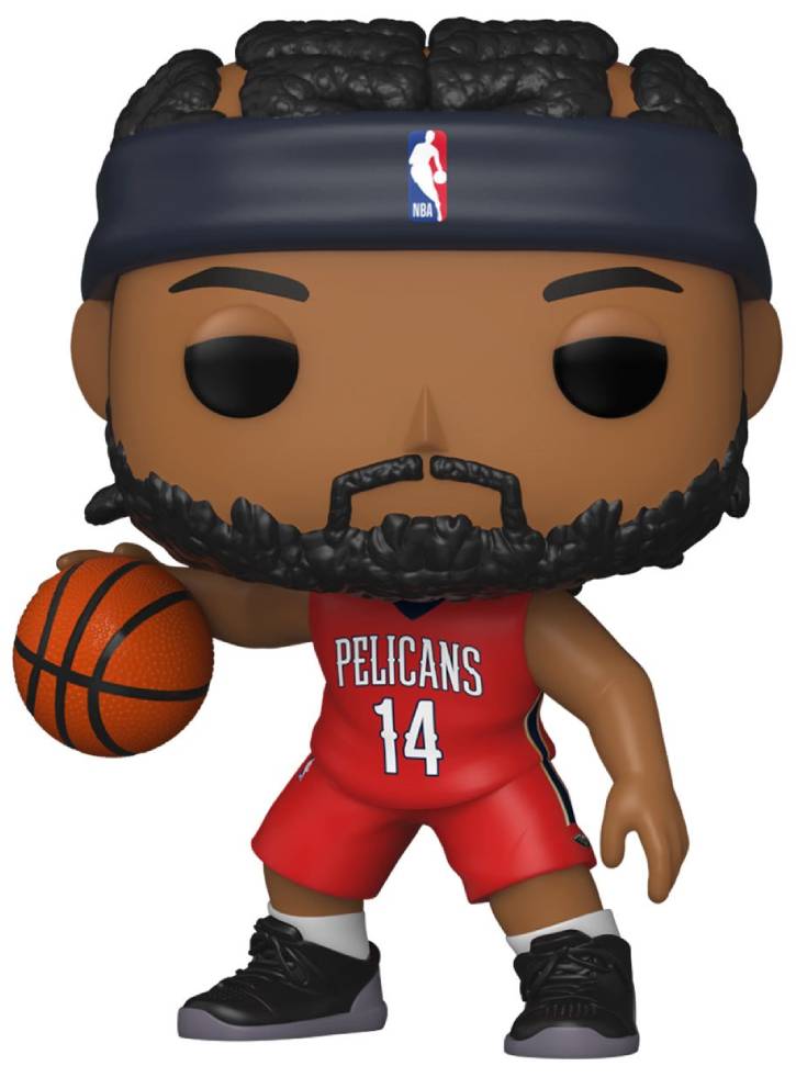 Figurina Funko Pop NBA Pelicans Brandon Ingram 10cm