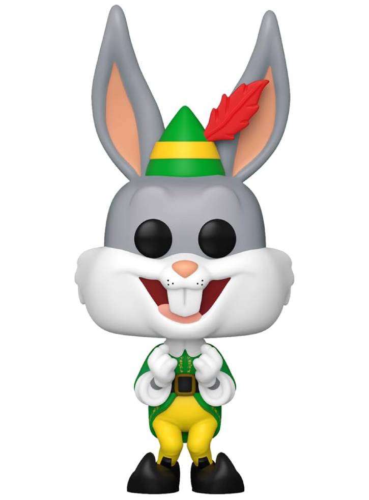 Figurina Funko Pop Movies WB100 Bugs as Buddy 10cm