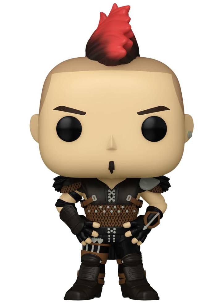 Figurina Funko Pop Movies Mad Max The Road Warrior Wez 10cm