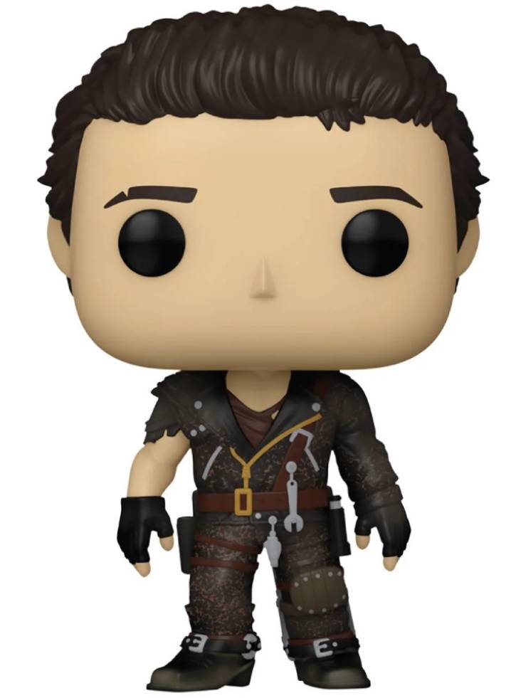 Figurina Funko Pop Movies Mad Max The Road Warrior Max 10cm