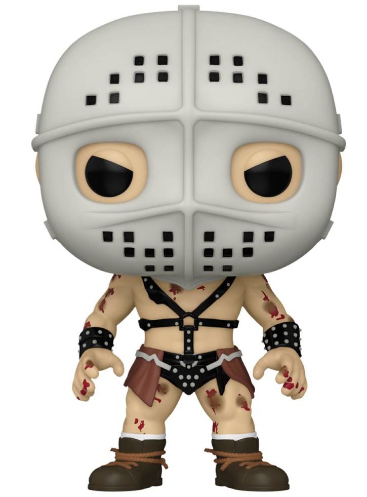 Figurina Funko Pop Movies Mad Max The Road Warrior Lord Humungus 10cm