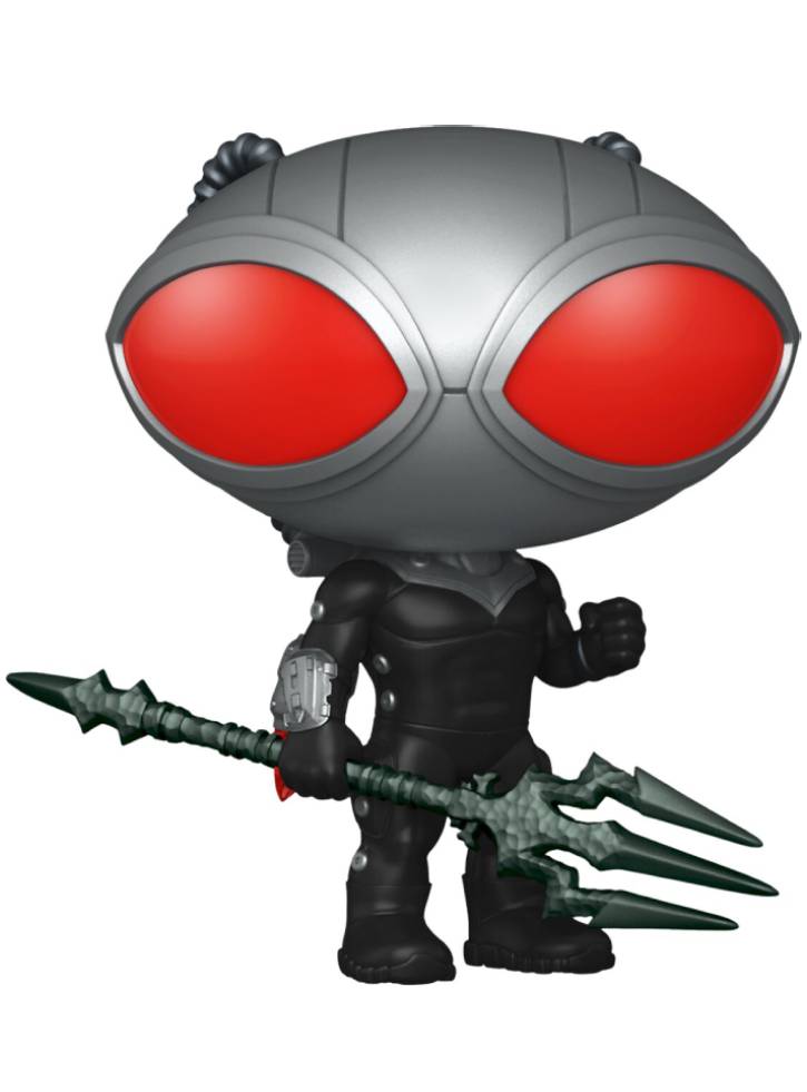 Figurina Funko Pop Movies Aquaman and the Lost Kingdom Black Manta 9cm