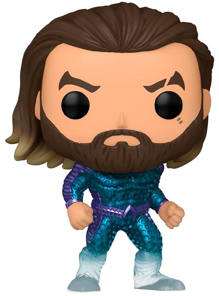 Figurina Funko Pop Movies Aquaman and the Lost Kingdom Aquaman 9cm