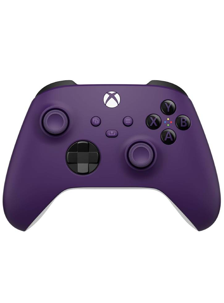 Controller Microsoft Wireless Astral Purple - Xbox Series X