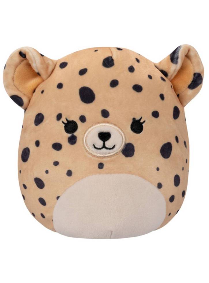 Plus Squishmallows Flip A Mallow P17 Lexie The Cheetah/Elton The Monkey 13cm