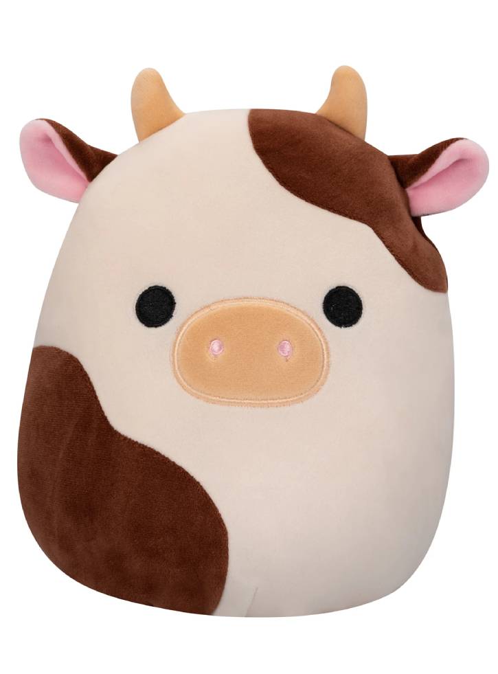 Plus Squishmallows Flip A Mallow P17 Ronnie The Cow/Melly The Milk Carton 13cm