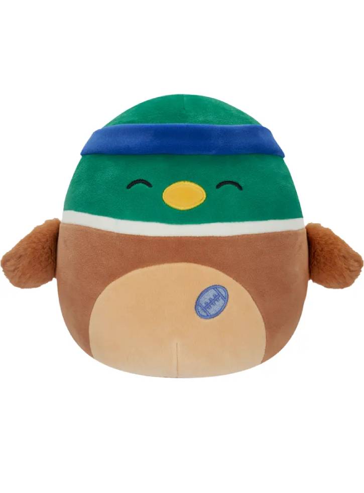 Plus Squishmallows P17 Avery the Mallard w Sweatband 19cm
