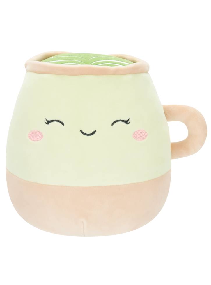Plus Squishmallows P17 Rosemund the Macha Latte 19cm