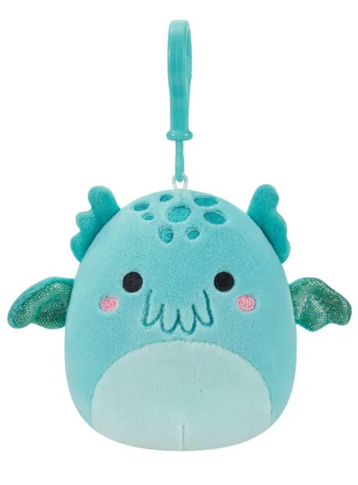 Plus Squishmallows P16 Clip On Theotto 9cm