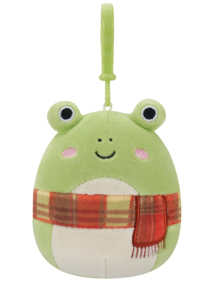 Plus Squishmallows P16 Clip On Wendy 9cm